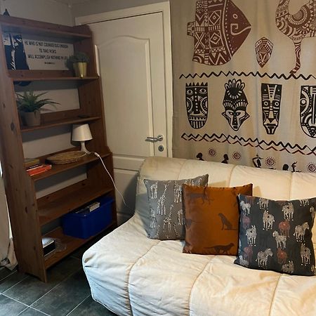 Appartement 3 Chambres Centre Vilvoorde Bruxelles Brusselsairport Expo Nato Anvers Wifi Free Parking 外观 照片