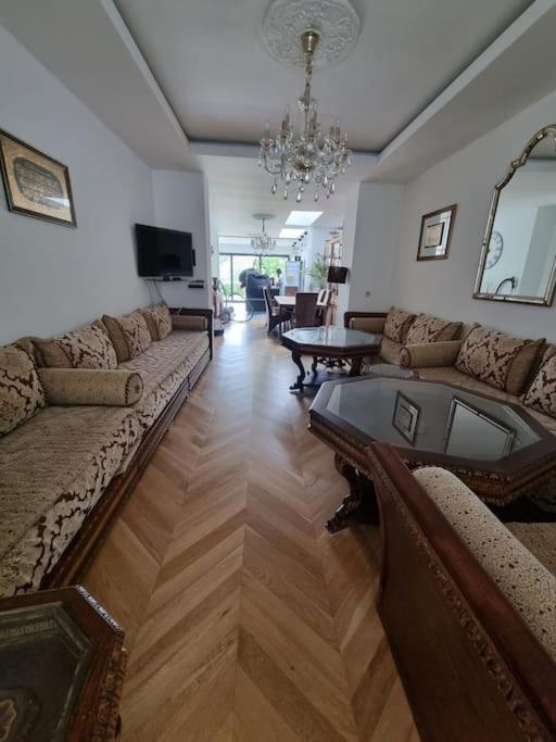 Appartement 3 Chambres Centre Vilvoorde Bruxelles Brusselsairport Expo Nato Anvers Wifi Free Parking 外观 照片