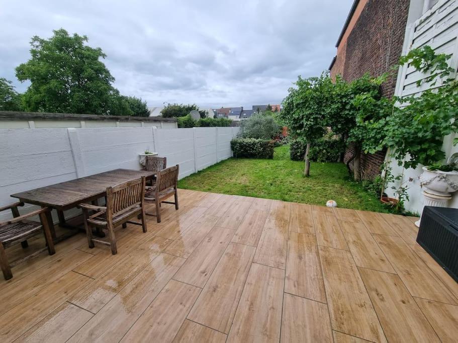 Appartement 3 Chambres Centre Vilvoorde Bruxelles Brusselsairport Expo Nato Anvers Wifi Free Parking 外观 照片