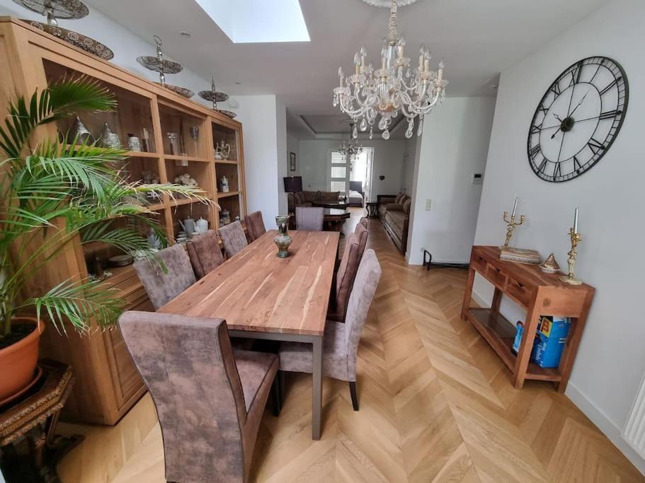 Appartement 3 Chambres Centre Vilvoorde Bruxelles Brusselsairport Expo Nato Anvers Wifi Free Parking 外观 照片