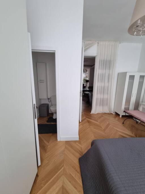 Appartement 3 Chambres Centre Vilvoorde Bruxelles Brusselsairport Expo Nato Anvers Wifi Free Parking 外观 照片