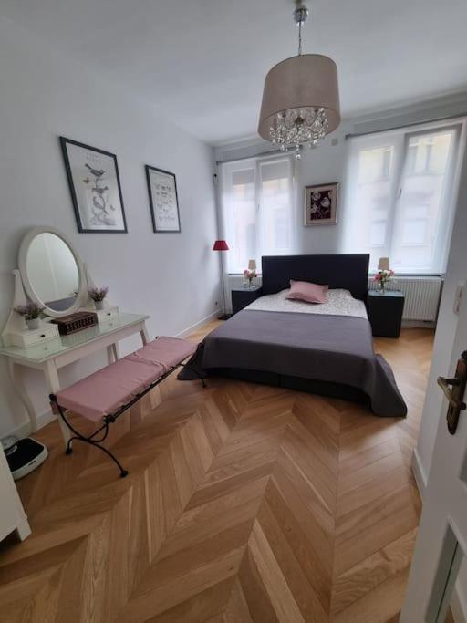 Appartement 3 Chambres Centre Vilvoorde Bruxelles Brusselsairport Expo Nato Anvers Wifi Free Parking 外观 照片