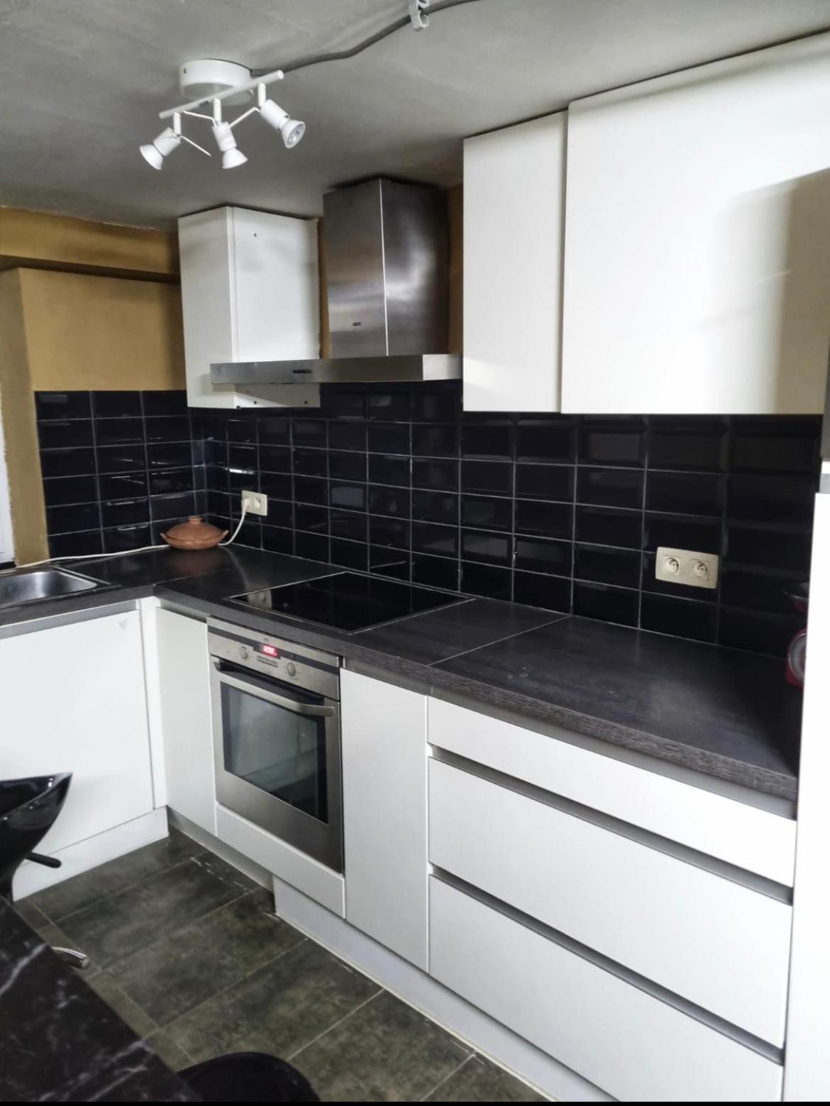 Appartement 3 Chambres Centre Vilvoorde Bruxelles Brusselsairport Expo Nato Anvers Wifi Free Parking 外观 照片