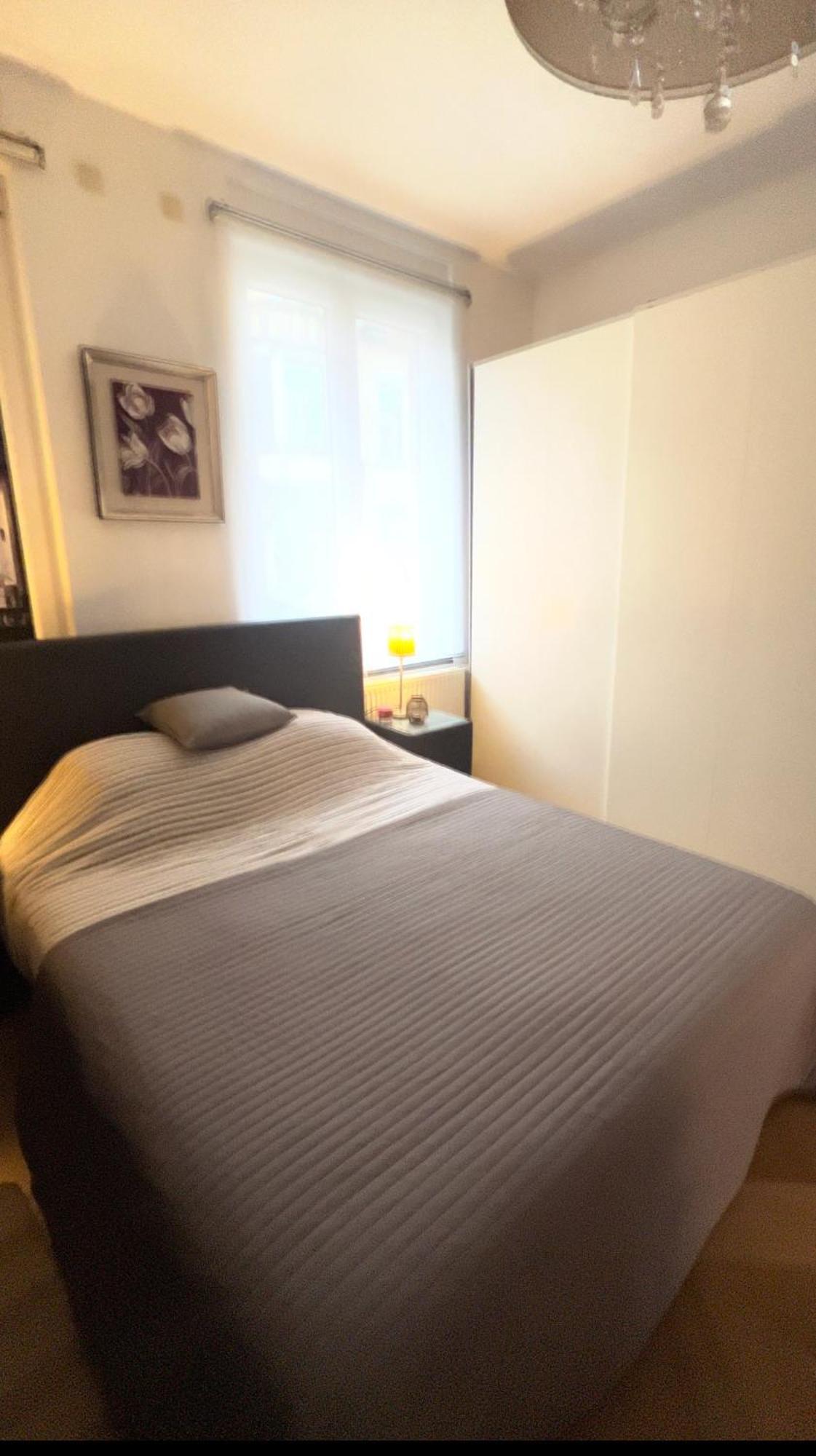 Appartement 3 Chambres Centre Vilvoorde Bruxelles Brusselsairport Expo Nato Anvers Wifi Free Parking 外观 照片