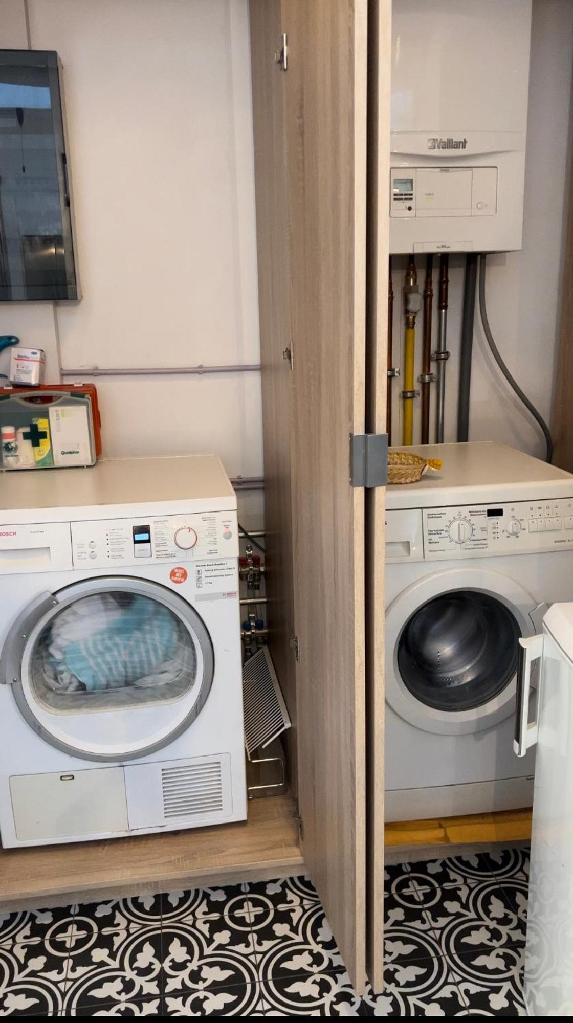 Appartement 3 Chambres Centre Vilvoorde Bruxelles Brusselsairport Expo Nato Anvers Wifi Free Parking 外观 照片