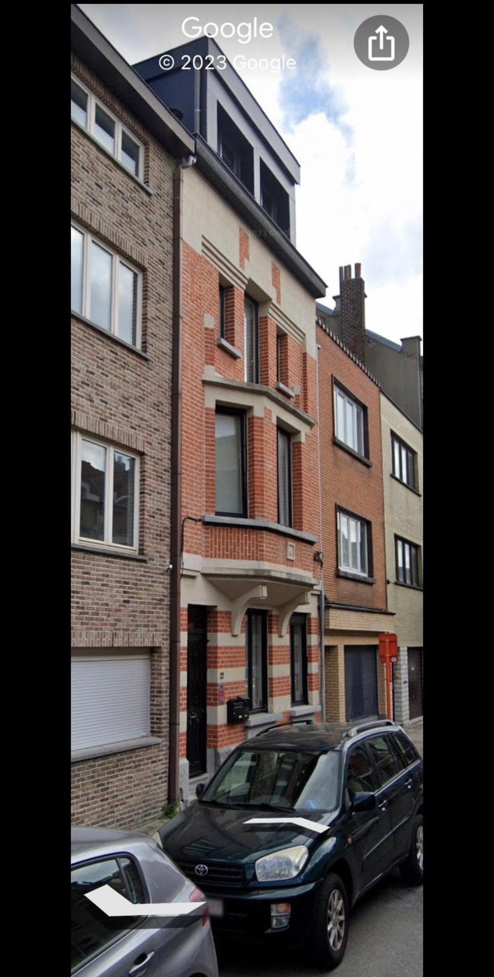 Appartement 3 Chambres Centre Vilvoorde Bruxelles Brusselsairport Expo Nato Anvers Wifi Free Parking 外观 照片