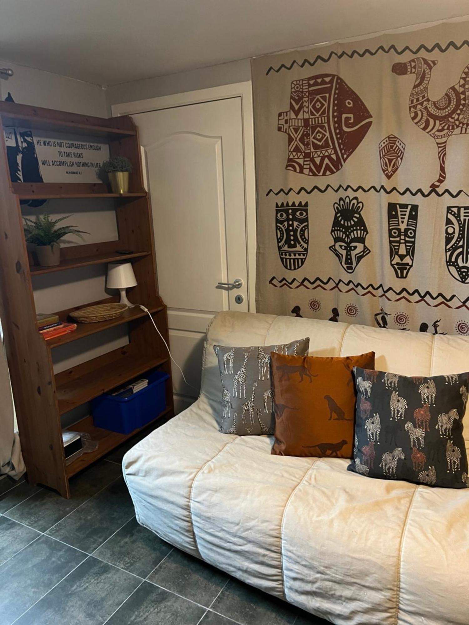 Appartement 3 Chambres Centre Vilvoorde Bruxelles Brusselsairport Expo Nato Anvers Wifi Free Parking 外观 照片