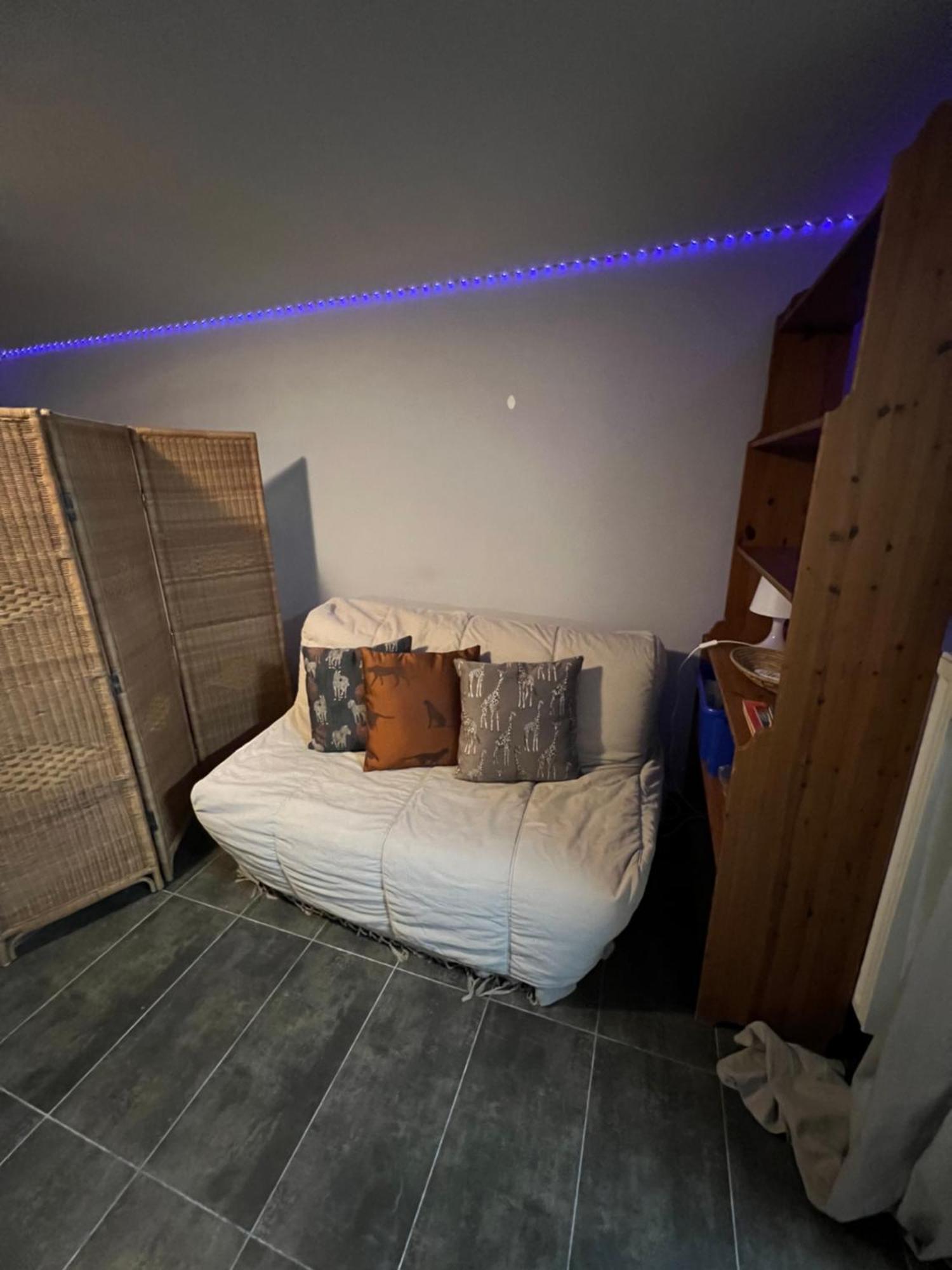 Appartement 3 Chambres Centre Vilvoorde Bruxelles Brusselsairport Expo Nato Anvers Wifi Free Parking 外观 照片