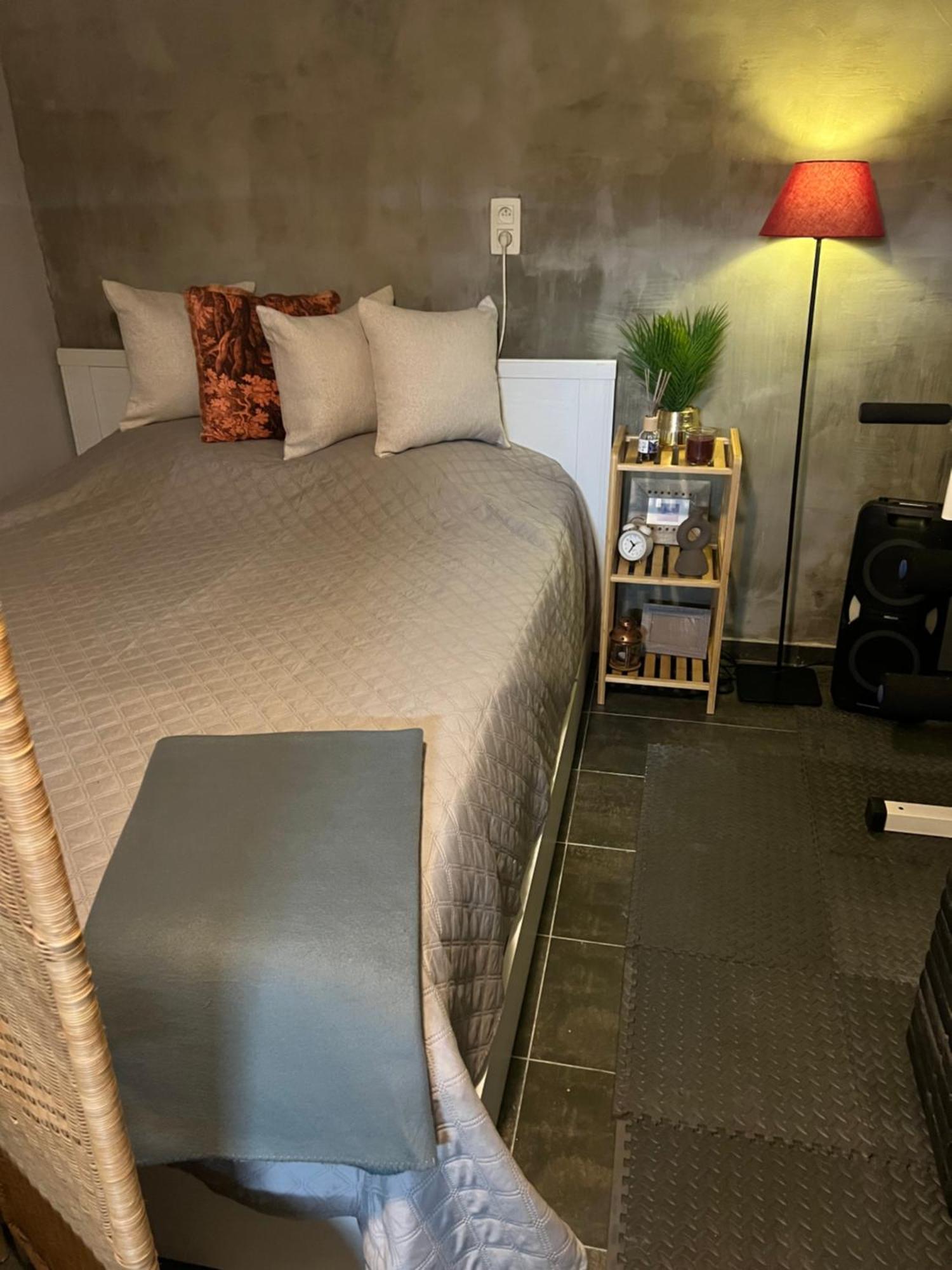 Appartement 3 Chambres Centre Vilvoorde Bruxelles Brusselsairport Expo Nato Anvers Wifi Free Parking 外观 照片